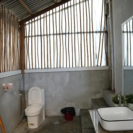 Sandy Beach Bungalows By Ehm Koh Rong Sanloem Exterior photo