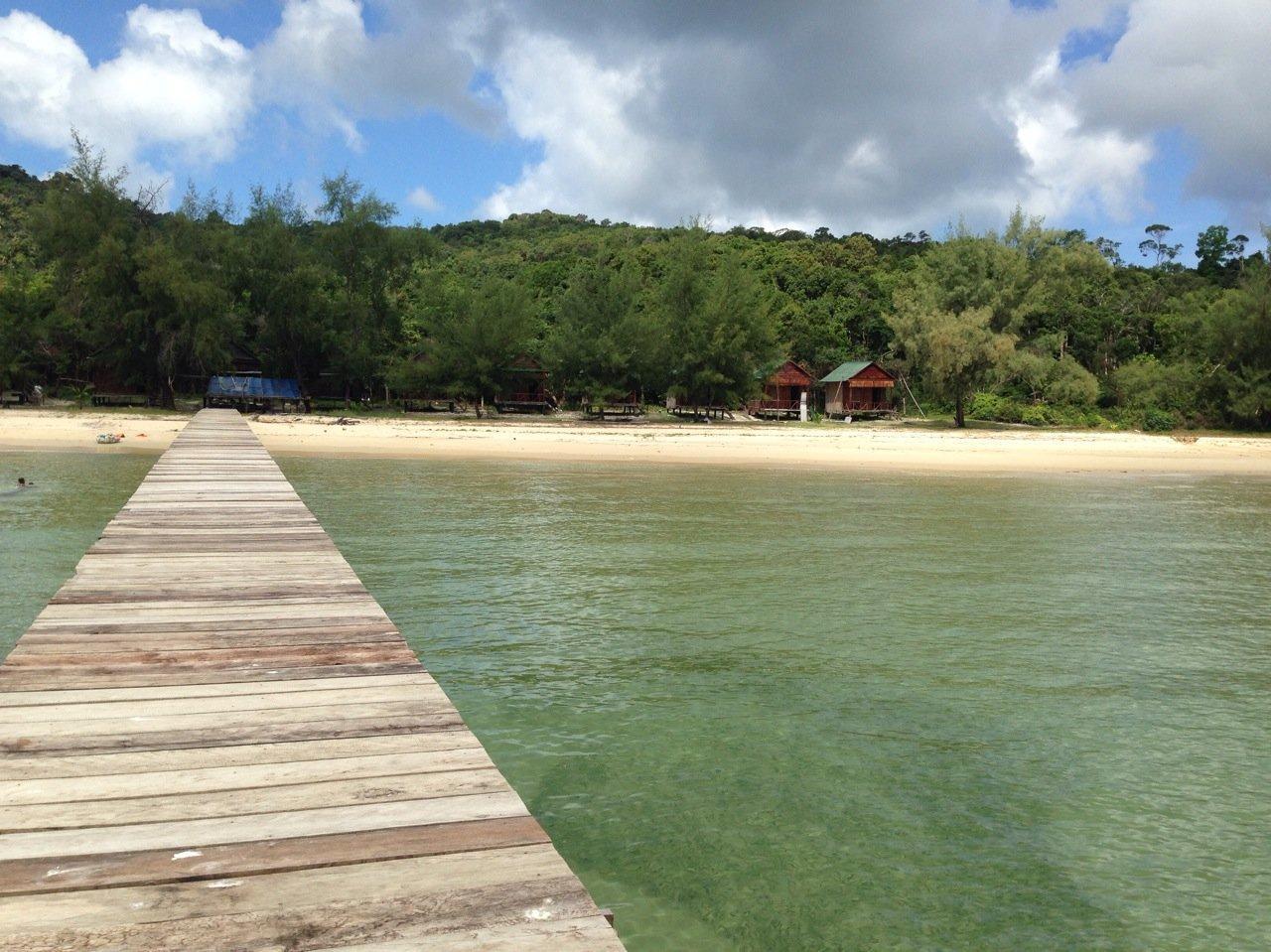 Sandy By Ehm 4* Koh Rong Sanloem